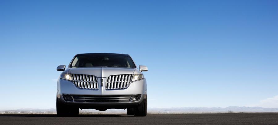  Lincoln MKT 2010 года  (фото 78 из 79)